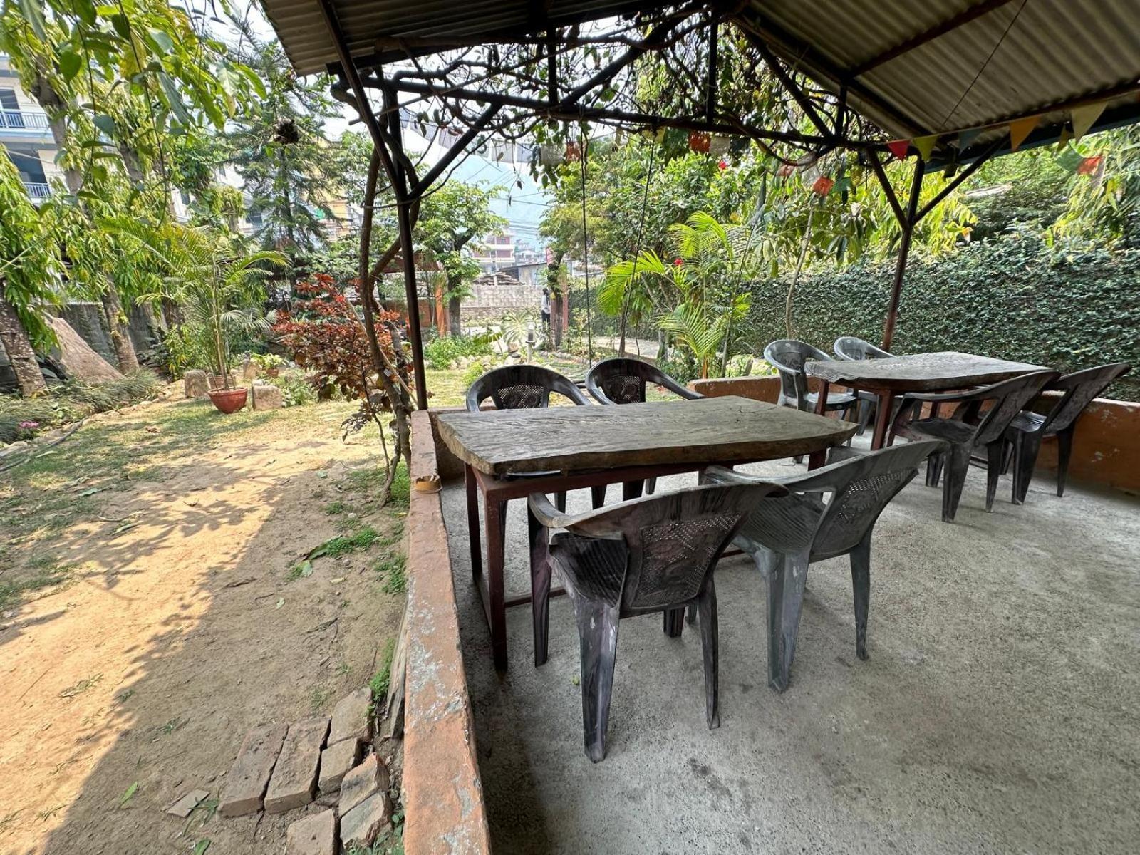 Cherry Garden Pokhara Luaran gambar