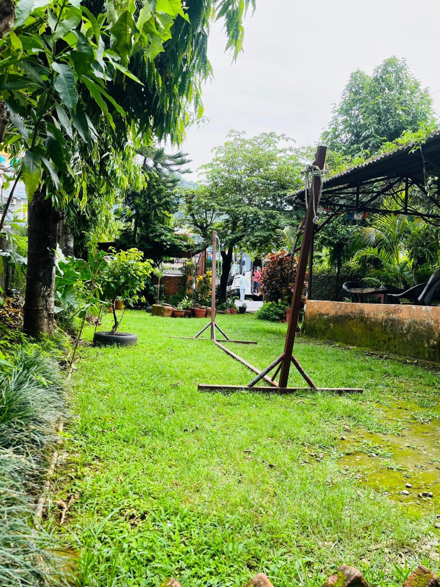 Cherry Garden Pokhara Luaran gambar